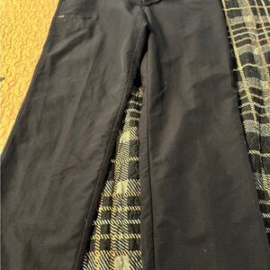 5.11 Tactical Men's Navy Blue Chinos